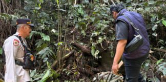 Polisi Paparkan Hasil Olah TKP Penemuan Mayat Perempuan di OKU Selatan