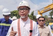 Pemprov Lampung Tancap Gas Perbaikan Jalan 2026, Target Rampung September