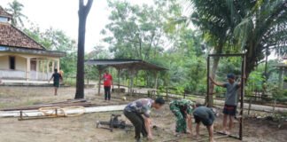 Satgas TMMD Kodim 0402/OKI Lanjutkan Pengeboran Sumur Bor Ketiga untuk Penuhi Kebutuhan Air Bersih Warga