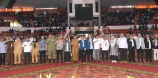 Dari Kampus Unila, Giri Akbar Ajak Mahasiswa Kawal Masa Depan Bangsa