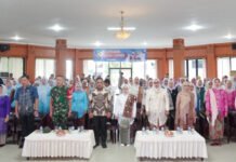 Hari Kartini di OKI, Perempuan Diajak Lebih Peduli Kesehatan Diri
