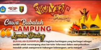 Lestarikan Tradisi Literasi Lisan, DPP Mighrul Lampung Bersatu Gelar Lomba Cawa Bubalah 2026