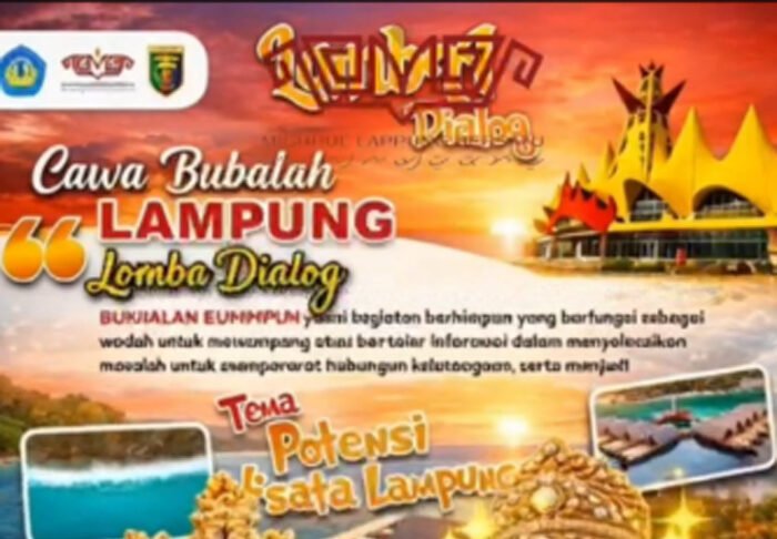 Lestarikan Tradisi Literasi Lisan, DPP Mighrul Lampung Bersatu Gelar Lomba Cawa Bubalah 2026