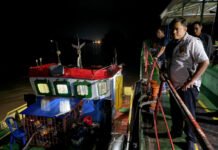 Polisi Sita Dua Kapal Bermuatan 82 Ribu Kiloliter Solar Ilegal di Perairan Banyuasin