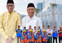 PLN UID Lampung Sukses Jaga Listrik Saat Lebaran, Gubernur Mirzani Beri Pujian