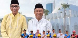 PLN UID Lampung Sukses Jaga Listrik Saat Lebaran, Gubernur Mirzani Beri Pujian