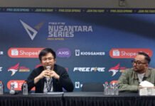 12 Tim Esport Adu Ketangkasan di Grand Final Free Fire di Palembang