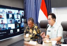 Cegah Banjir Sejak Dini, Bupati Egi Gandeng Itera Susun Strategi Berbasis Ilmiah
