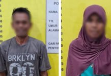 Satresnarkoba Polrestabes Palembang Bongkar Transaksi Sabu Lintas Wilayah