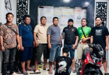 Polres OKU Timur Ungkap Curas Modus Polisi Gadungan