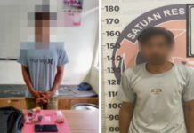 Polres OKI Bersihkan Mesuji Raya, Dua Pengedar Ditangkap dalam Dua Hari Berturut-turut