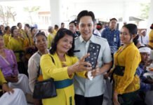 Pemkab Lampung Selatan Perkuat Toleransi Lewat Dharma Santi Umat Hindu