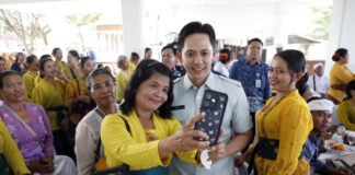 Pemkab Lampung Selatan Perkuat Toleransi Lewat Dharma Santi Umat Hindu