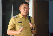 HUT ke-17 Tubaba, Pemkab Luncurkan ‘Tubaba Q Sehat Home Care’