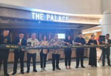 The Palace Jeweler Ekspansi di PS Mall, Tawarkan Diskon Hingga Rp1 Juta