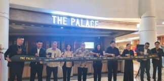 The Palace Jeweler Ekspansi di PS Mall, Tawarkan Diskon Hingga Rp1 Juta