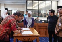 Pemprov Lampung dan KLH Perkuat Sinergi, Wujudkan Reformasi Pengelolaan Sampah