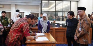 Pemprov Lampung dan KLH Perkuat Sinergi, Wujudkan Reformasi Pengelolaan Sampah