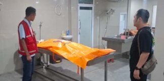 Drama Penggerebekan di Sekip Jaya, Pengedar Sabu Tewas Jatuh dari Atap