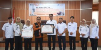 OKI Canangkan Desa Cinta Statistik 2026, Perkuat Tata Kelola Data Hingga Tingkat Kelurahan