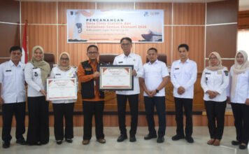 OKI Canangkan Desa Cinta Statistik 2026, Perkuat Tata Kelola Data Hingga Tingkat Kelurahan