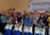 Perkuat Ketahanan Pangan, Pemkab PALI Salurkan CPP kepada 26.365 KK