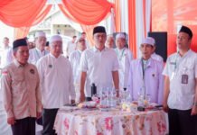 Bupati Tubaba Buka Musda II IPHI Kabupaten Tulang Bawang Barat