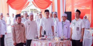 Bupati Tubaba Buka Musda II IPHI Kabupaten Tulang Bawang Barat