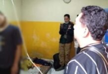 Karyawan Bank Temukan Pimpinan Cabang Tewas di Kamar Mess
