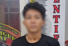Gerak Cepat Polres Lahat Ungkap Curanmor, Pelaku Diringkus dalam Hitungan Hari