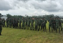 TMMD Ke-128 Tahun 2026: Gotong Royong Bersama Warga, Jaga Lingkungan dan Bangun Akses Desa