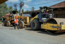 Ruas Metro–Wates Dibangun, DPRD Lampung Siap Awasi Kualitas Proyek
