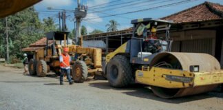 Ruas Metro–Wates Dibangun, DPRD Lampung Siap Awasi Kualitas Proyek