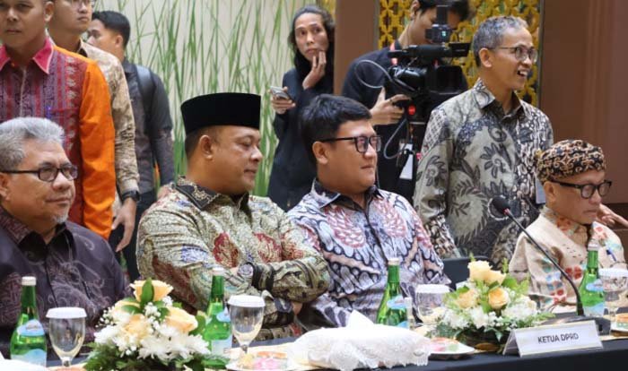 Ketua DPRD Lampung: Audit BPK Instrumen Penting Wujudkan APBD Berkualitas