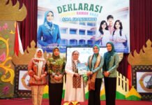 Kolaborasi Pemprov Lampung dan SMA Fransiskus Wujudkan Sekolah Ramah Anak