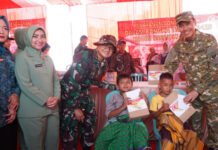 TMMD ke-128 Tahun 2026 Resmi Dibuka, Bersinergi Membangun Negeri dari Desa