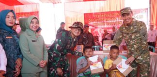 TMMD ke-128 Tahun 2026 Resmi Dibuka, Bersinergi Membangun Negeri dari Desa