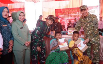 TMMD ke-128 Tahun 2026 Resmi Dibuka, Bersinergi Membangun Negeri dari Desa