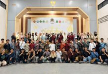 Silaturahmi Kedaerahan 10 Provinsi Sumatra: Dari Yogyakarta, Mahasiswa Bangun Kekuatan untuk Indonesia