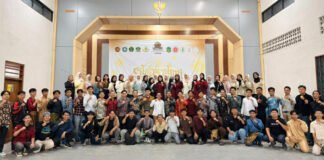 Silaturahmi Kedaerahan 10 Provinsi Sumatra: Dari Yogyakarta, Mahasiswa Bangun Kekuatan untuk Indonesia