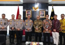 Perkuat Ketahanan Energi Nasional, Kapolda Sumsel Jamin Keamanan Infrastruktur PLN