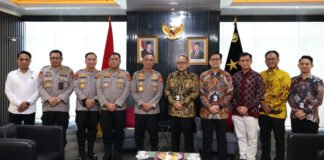 Perkuat Ketahanan Energi Nasional, Kapolda Sumsel Jamin Keamanan Infrastruktur PLN