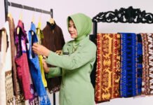 Persit Sriwijaya Dorong Kemandirian UMKM Lewat Pameran ‘Persit Bisa’ ke-2