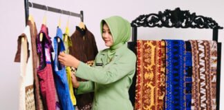 Persit Sriwijaya Dorong Kemandirian UMKM Lewat Pameran ‘Persit Bisa’ ke-2