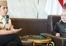 Tak Sekadar CSR, Bupati Egi Dorong Bank Lampung Jadi Mitra Strategis Pembangunan Daerah