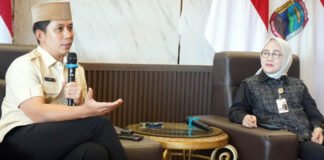 Tak Sekadar CSR, Bupati Egi Dorong Bank Lampung Jadi Mitra Strategis Pembangunan Daerah