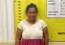 Polda Sumsel Ringkus Pengedar Sabu di Alang-Alang Lebar, IRT Jadi Tersangka