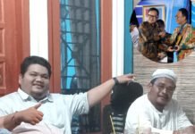 Bung Menjet: Tapsel Bangkit, Bupati Gus Irawan Tetap Konsisten