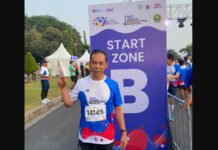 Didukung 9 Kabupaten/Kota, Gunawan Raka Siap Bangun PASI Lampung Berjaya di PON