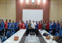 OKI Siapkan Dokumen KRB, Perkuat Mitigasi Bencana